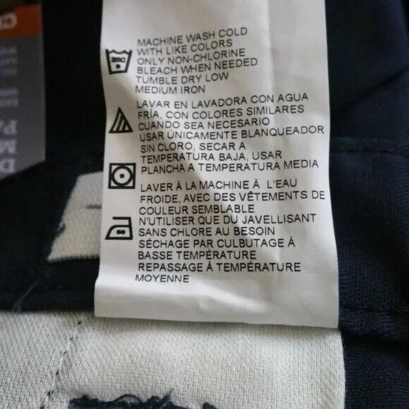 Dickies Double Knee Multi-Pocket Pants Size 4 - Picture 7 of 7